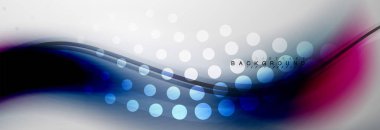 Düzgün akan dalga hareket kavramı arka plan