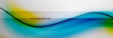 Düzgün akan dalga hareket kavramı arka plan