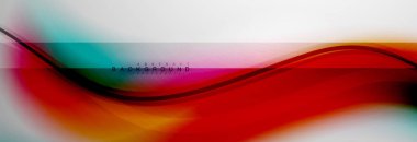 Düzgün akan dalga hareket kavramı arka plan