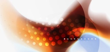 Sıvı renk akış arka plan karıştırma. Trendy soyut düzeni şablonu için iş veya teknoloji tanıtımı, internet poster ya da web broşür kapak, duvar kağıdı