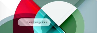 vektör arka plan daire