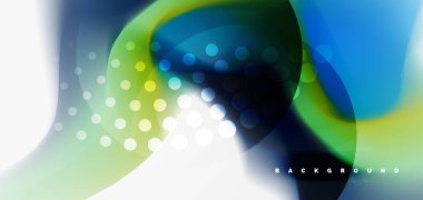 Sıvı renk akış arka plan karıştırma. Trendy soyut düzeni şablonu için iş veya teknoloji tanıtımı, internet poster ya da web broşür kapak, duvar kağıdı