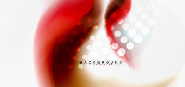 Sıvı renk akış arka plan karıştırma. Trendy soyut düzeni şablonu için iş veya teknoloji tanıtımı, internet poster ya da web broşür kapak, duvar kağıdı