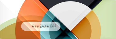 vektör arka plan daire