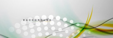 Düzgün akan dalga hareket kavramı arka plan