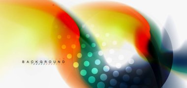 Sıvı renk akış arka plan karıştırma. Trendy soyut düzeni şablonu için iş veya teknoloji tanıtımı, internet poster ya da web broşür kapak, duvar kağıdı