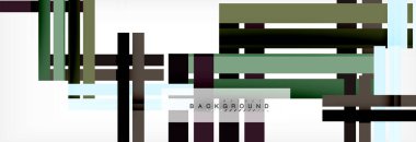 En az satır tasarım arka plan