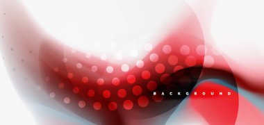 Sıvı akan dalga arka plan