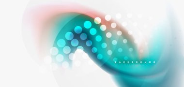 Sıvı renk akış arka plan karıştırma. Trendy soyut düzeni şablonu için iş veya teknoloji tanıtımı, internet poster ya da web broşür kapak, duvar kağıdı