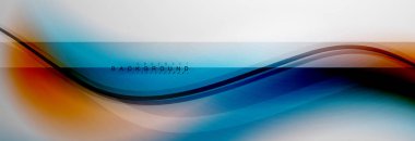 Düzgün akan dalga hareket kavramı arka plan