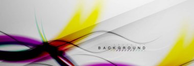 Düzgün akan dalga hareket kavramı arka plan