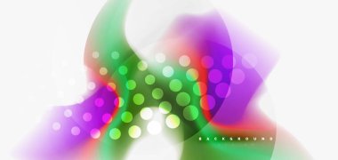 Sıvı renk akış arka plan karıştırma. Trendy soyut düzeni şablonu için iş veya teknoloji tanıtımı, internet poster ya da web broşür kapak, duvar kağıdı