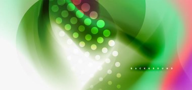 Sıvı renk akış arka plan karıştırma. Trendy soyut düzeni şablonu için iş veya teknoloji tanıtımı, internet poster ya da web broşür kapak, duvar kağıdı