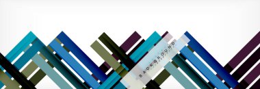 En az satır tasarım arka plan