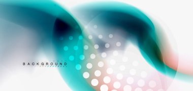 Sıvı renk akış arka plan karıştırma. Trendy soyut düzeni şablonu için iş veya teknoloji tanıtımı, internet poster ya da web broşür kapak, duvar kağıdı