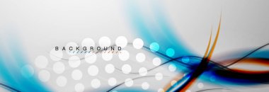 Düzgün akan dalga hareket kavramı arka plan