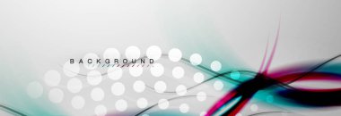 Düzgün akan dalga hareket kavramı arka plan