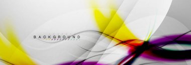 Düzgün akan dalga hareket kavramı arka plan