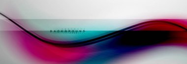 Düzgün akan dalga hareket kavramı arka plan