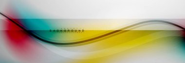 Düzgün akan dalga hareket kavramı arka plan