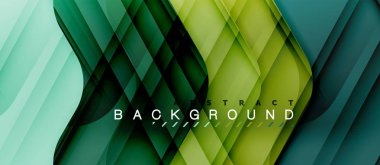 Parlak parlak oklar arka plan