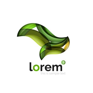 Geometrik yakınsama vektör iş simgesi