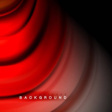 Arka plan soyut - sıvı renkli dalga