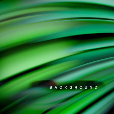 Arka plan soyut - sıvı renkli dalga