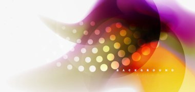 Sıvı renk akış arka plan karıştırma. Trendy soyut düzeni şablonu için iş veya teknoloji tanıtımı, internet poster ya da web broşür kapak, duvar kağıdı