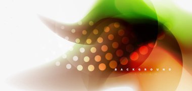 Sıvı akan dalga arka plan