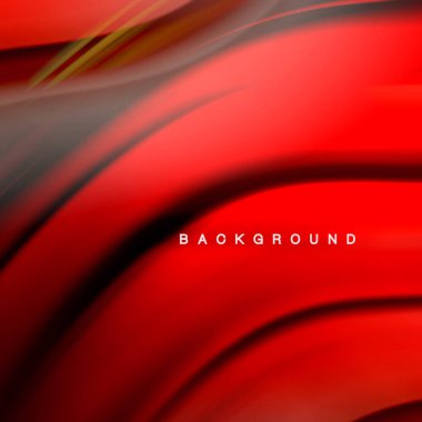 Arka plan soyut - sıvı renkli dalga