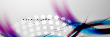 Düzgün akan dalga hareket kavramı arka plan