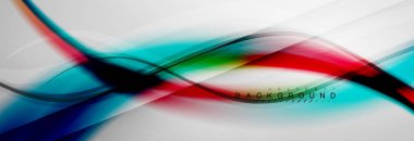 Düzgün akan dalga hareket kavramı arka plan