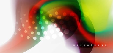 Sıvı renk akış arka plan karıştırma. Trendy soyut düzeni şablonu için iş veya teknoloji tanıtımı, internet poster ya da web broşür kapak, duvar kağıdı