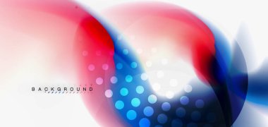 Sıvı renk akış arka plan karıştırma. Trendy soyut düzeni şablonu için iş veya teknoloji tanıtımı, internet poster ya da web broşür kapak, duvar kağıdı