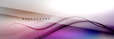 Düzgün akan dalga hareket kavramı arka plan