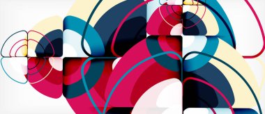 çemberi akmak arka plan