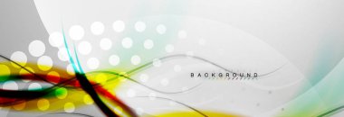 Düzgün akan dalga hareket kavramı arka plan