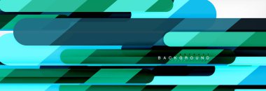 Düz çizgiler soyut vektör arkaplanı