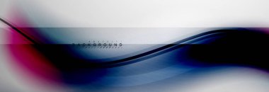 Düzgün akan dalga hareket kavramı arka plan