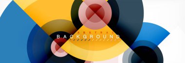 Modern Daire arka plan