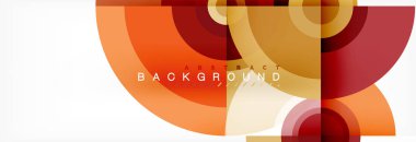 Modern Daire arka plan