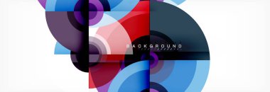 arka plan daire tasarım