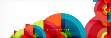 Modern Daire arka plan