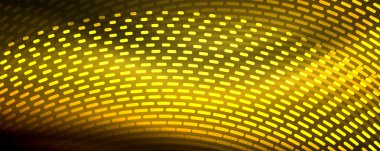 Arka plan, vektör duman etkisi tasarım dijital akan dalga parçacıklar soyut