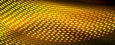 Arka plan, vektör duman etkisi tasarım dijital akan dalga parçacıklar soyut