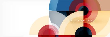 Modern Daire arka plan