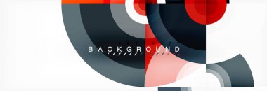 arka plan daire tasarım