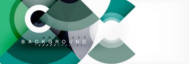 Modern Daire arka plan