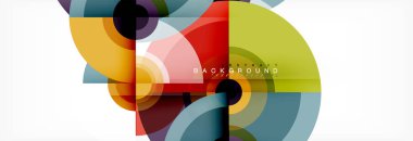 Modern Daire arka plan